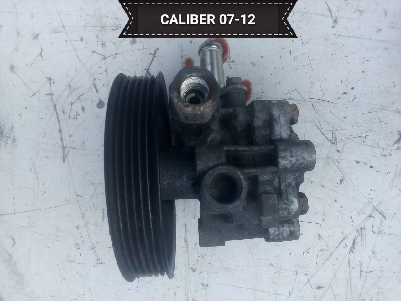 SERVO HIDRAULICO DODGE CALIBER 2007 AL 2012